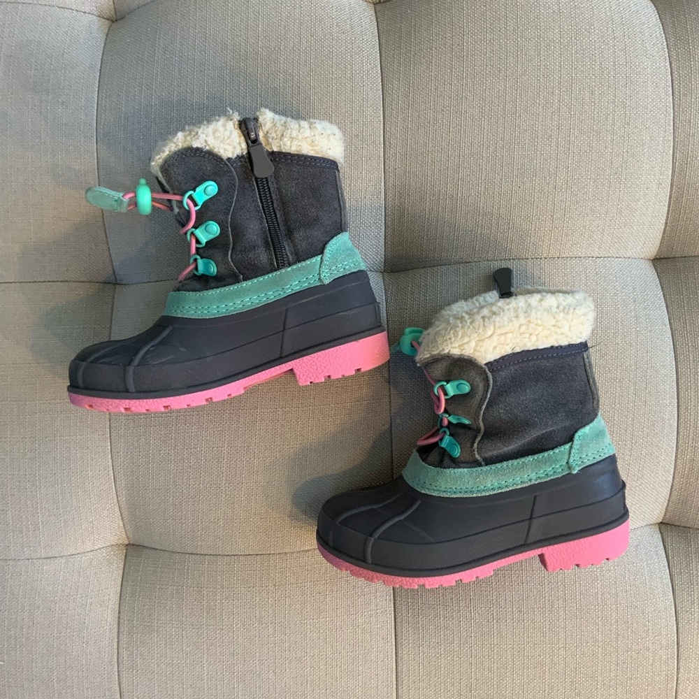 ❄️Snow Boots❄️